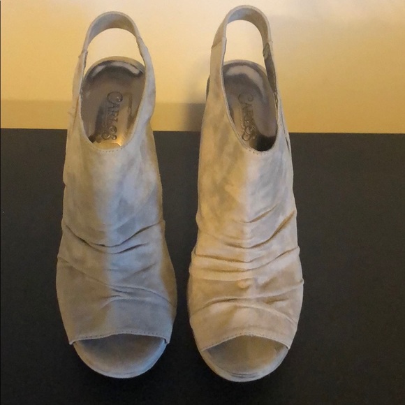 Open toe wedges - Picture 2 of 7